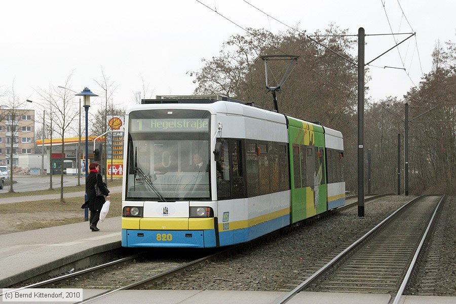 Straßenbahn Schwerin - 820
/ Bild: schwerin820_bk1003190249.jpg