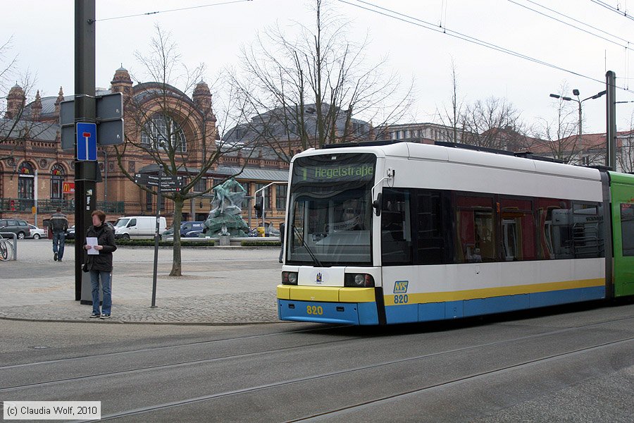 Straßenbahn Schwerin - 820
/ Bild: schwerin820_cw1003190078.jpg
