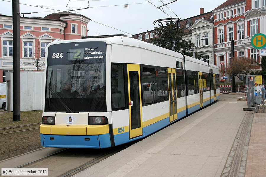 Straßenbahn Schwerin - 824
/ Bild: schwerin824_bk1003190137.jpg