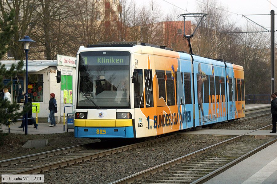 Straßenbahn Schwerin - 825
/ Bild: schwerin825_cw1003190288.jpg