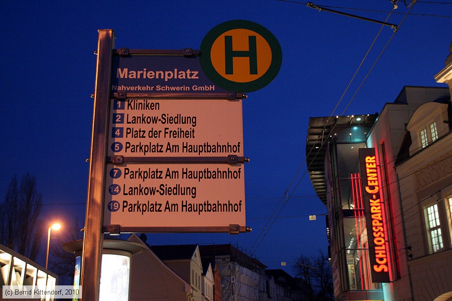 Straßenbahn Schwerin - Anlagen
/ Bild: schwerinanlagen_bk1003190392.jpg