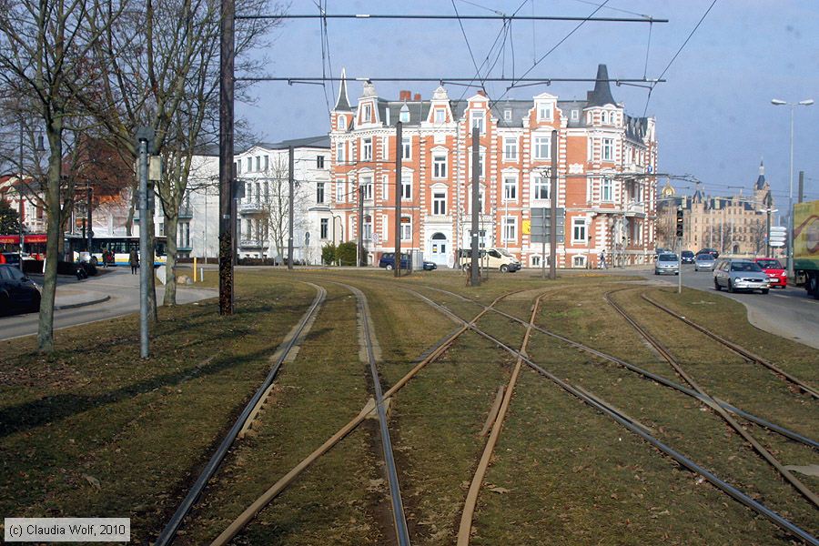 Straßenbahn Schwerin - Anlagen
/ Bild: schwerinanlagen_cw1003190172.jpg