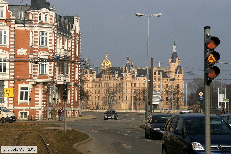 Straßenbahn Schwerin - Anlagen
/ Bild: schwerinanlagen_cw1003190173.jpg