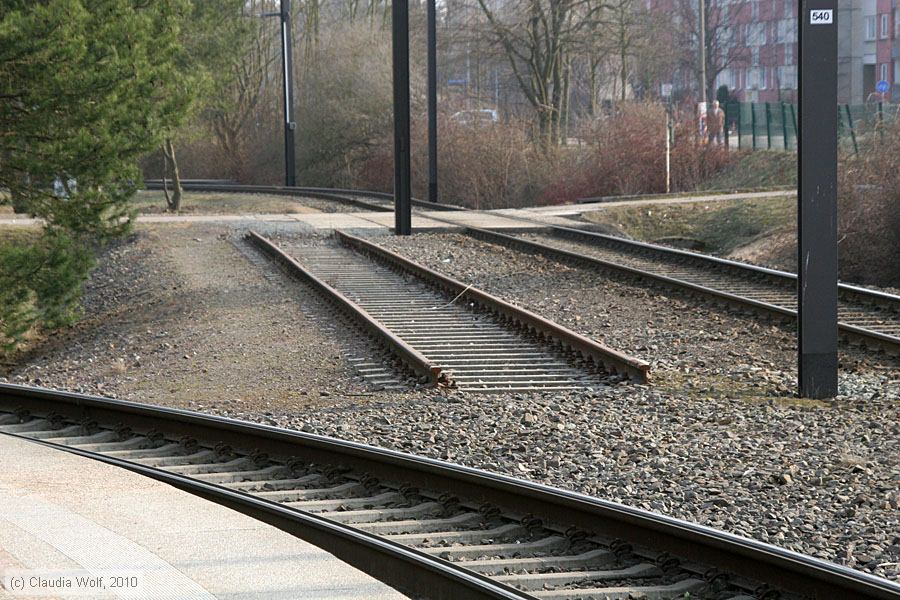 Straßenbahn Schwerin - Anlagen
/ Bild: schwerinanlagen_cw1003190184.jpg