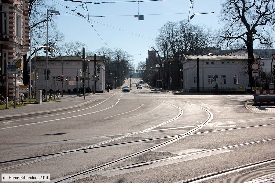 Straßenbahn Schwerin - Anlagen
/ Bild: schwerinanlagen_bk1402230037.jpg