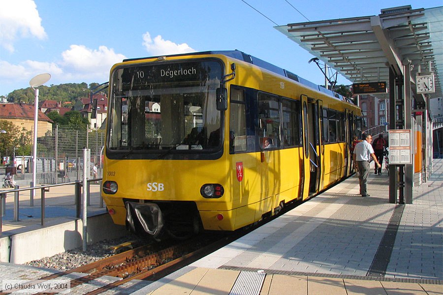 Stuttgart - Zahnradbahn - 1002
/ Bild: stuttgart1002_cw002699.jpg