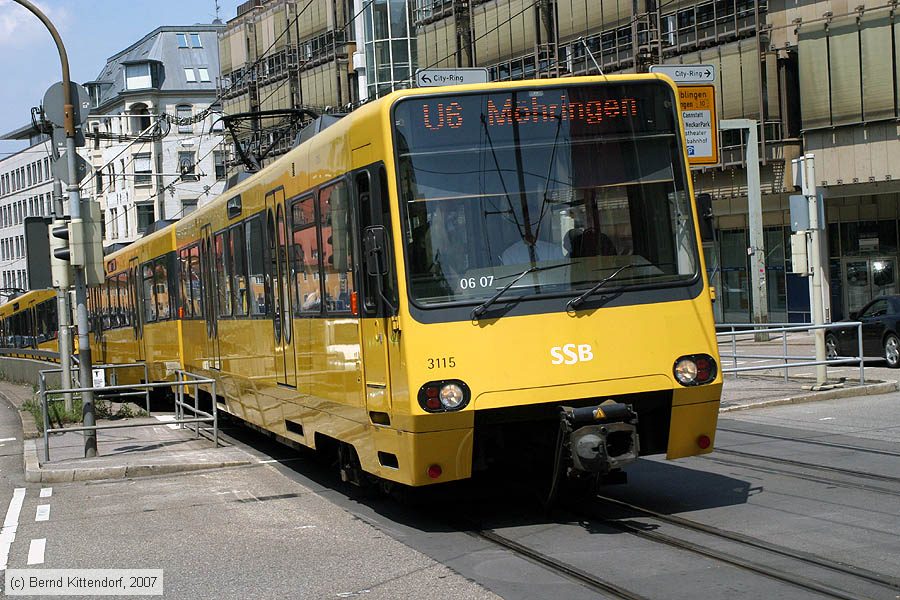 Stuttgart - Stadtbahn - 3115
/ Bild: stuttgart3115_bk0706080133.jpg