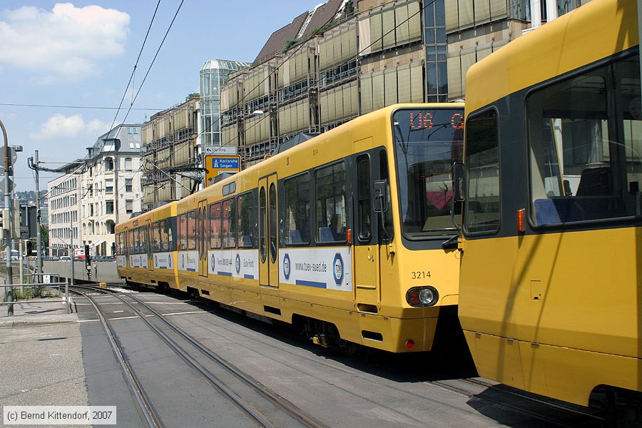 Stuttgart - Stadtbahn - 3214
/ Bild: stuttgart3214_bk0706080123.jpg