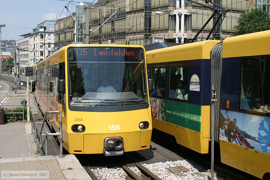 Stuttgart - Stadtbahn - 3354
/ Bild: stuttgart3354_bk0706080103.jpg