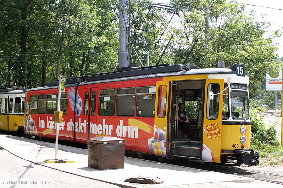 Stuttgart - Straßenbahn - 403
/ Bild: stuttgart403_bk0706080164.jpg