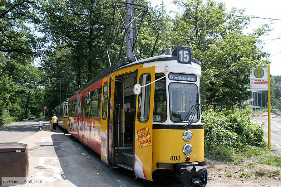 Stuttgart - Straßenbahn - 403
/ Bild: stuttgart403_cw0706080145.jpg