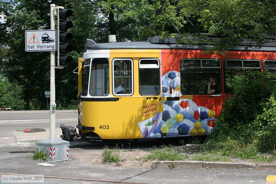 Stuttgart - Straßenbahn - 403
/ Bild: stuttgart403_cw0706080147.jpg
