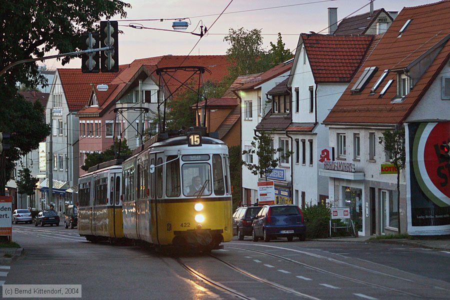Stuttgart - Straßenbahn - 422
/ Bild: stuttgart422_e0008173.jpg