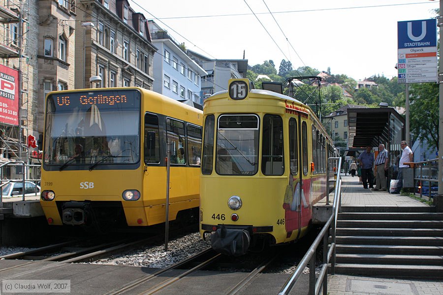 Stuttgart - Straßenbahn - 446
/ Bild: stuttgart446_cw0706080112.jpg