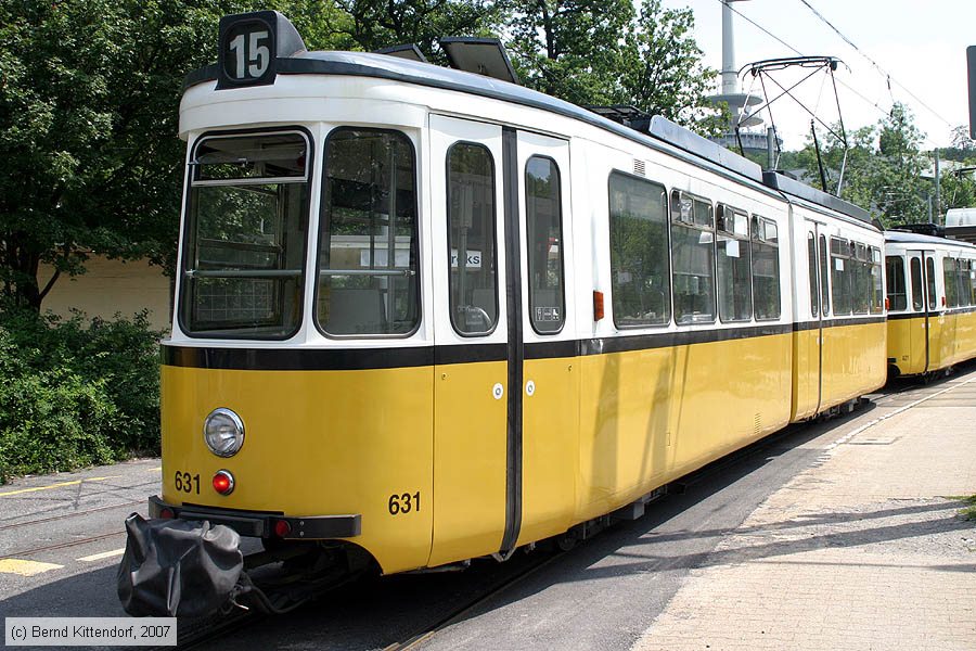 Stuttgart - Straßenbahn - 631
/ Bild: stuttgart631_bk0706080174.jpg