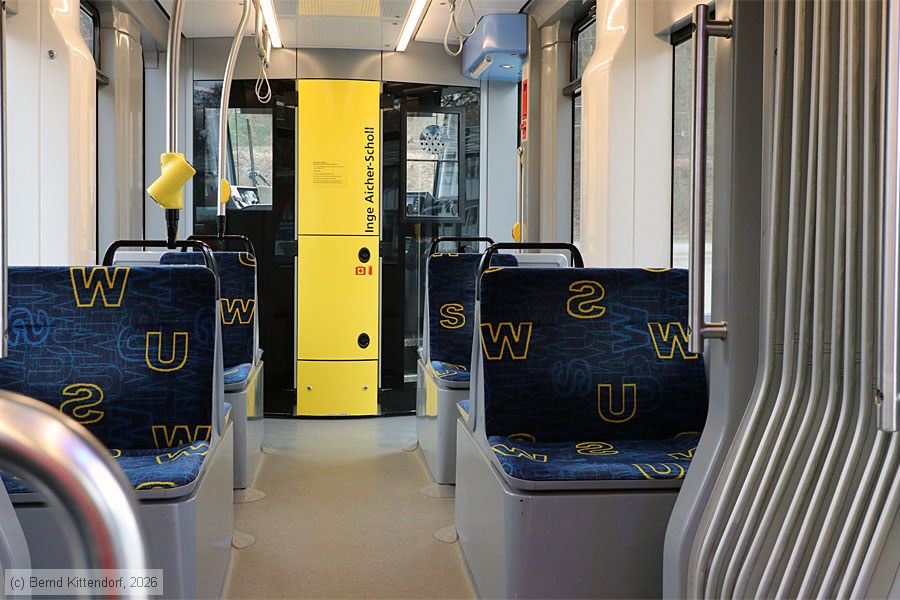 Straßenbahn Ulm - 51 - Innenansicht
/ Bild: ulm51_bk2603150097.jpg Straßenbahn Ulm - 51 - Innenansicht
/ Bild: ulm51_bk2603150097.jpg