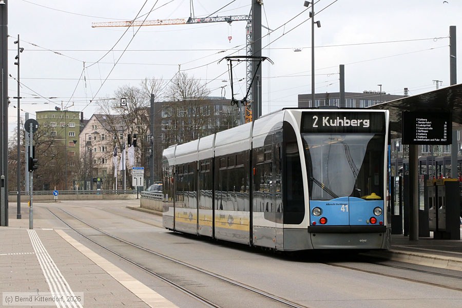 Straßenbahn Ulm - 41
/ Bild: ulm41_bk2603150091.jpg Straßenbahn Ulm - 41
/ Bild: ulm41_bk2603150091.jpg