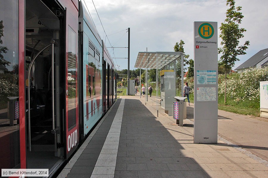 Stra&szlig;enbahn Ulm - Anlagen
/ Bild: ulmanlagen_bk1407250375.jpg