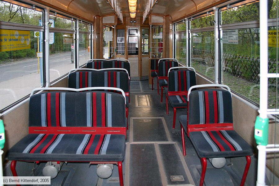 Straßenbahn Woltersdorf - 27 - Innenansicht
/ Bild: woltersdorf27_e0017044.jpg