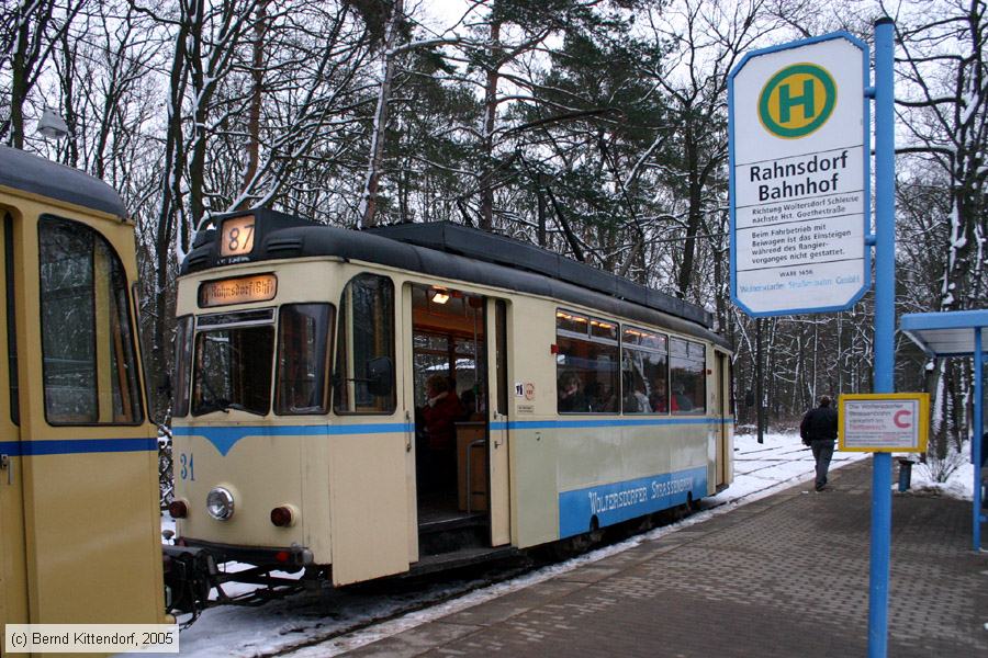 Straßenbahn Woltersdorf - 31
/ Bild: woltersdorf31_e0013792.jpg