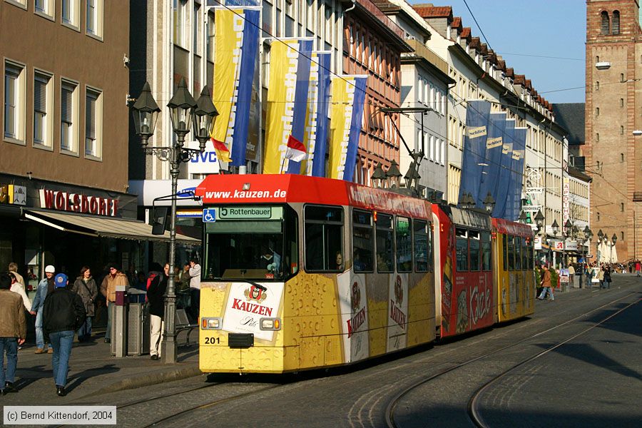 Straßenbahn Würzburg - 201
/ Bild: wuerzburg201_e0003063.jpg