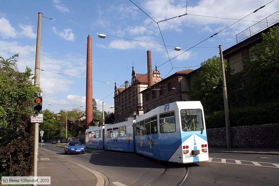 Straßenbahn Würzburg - 213
/ Bild: wuerzburg213_bk1004270442.jpg
