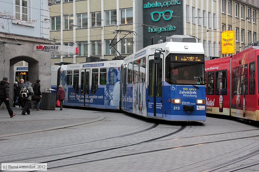 Straßenbahn Würzburg - 213
/ Bild: wuerzburg213_bk1211140142.jpg
