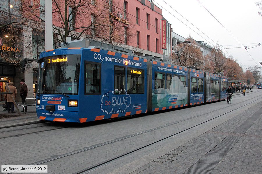 Straßenbahn Würzburg - 260
/ Bild: wuerzburg260_bk1211140196.jpg