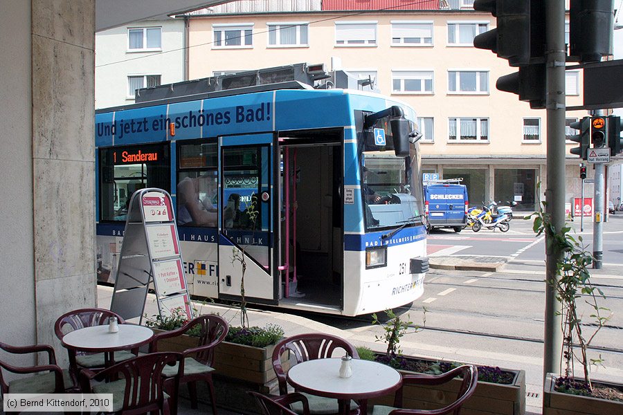 Straßenbahn Würzburg - 251
/ Bild: wuerzburg251_bk1004270270.jpg