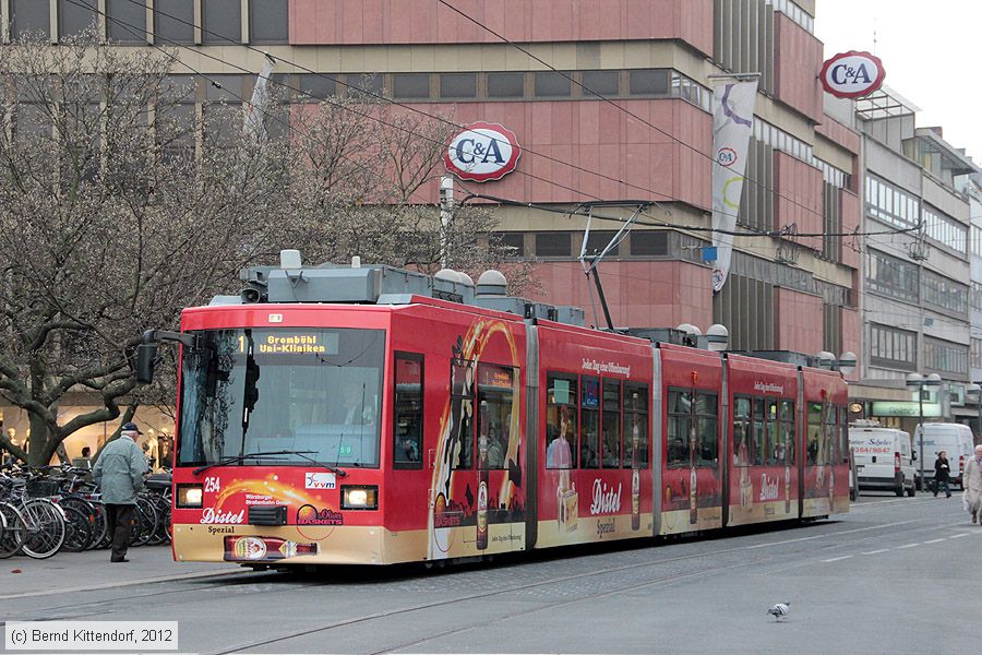 Straßenbahn Würzburg - 254
/ Bild: wuerzburg254_bk1211140082.jpg