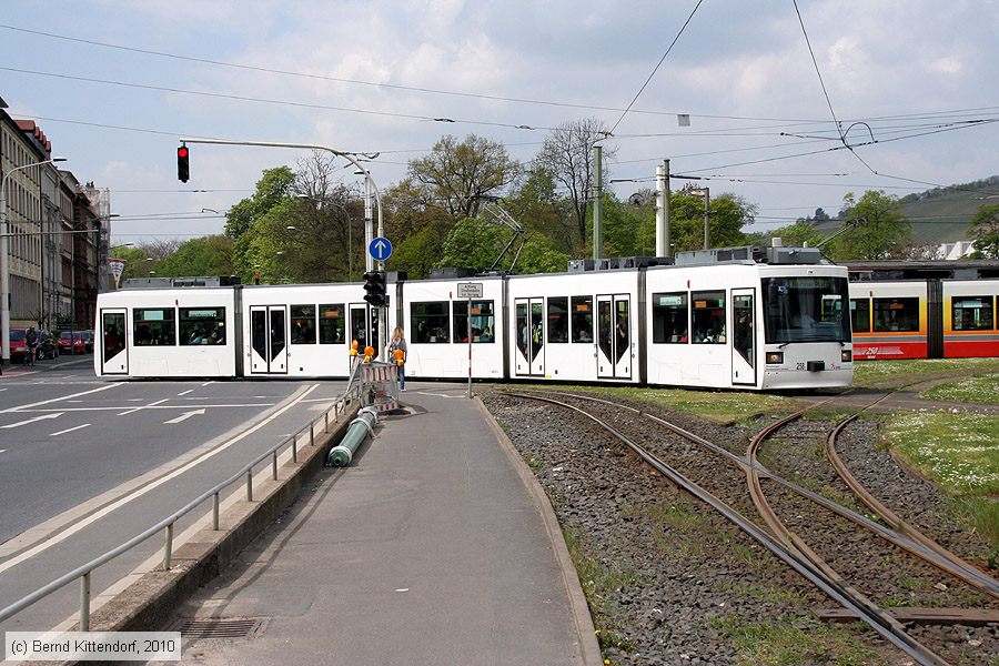 Straßenbahn Würzburg - 258
/ Bild: wuerzburg258_bk1004270220.jpg