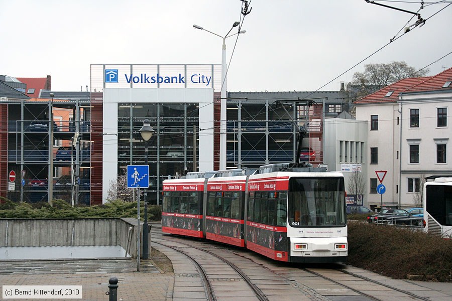 Straßenbahn Zwickau - 901
/ Bild: zwickau901_bk1004140224.jpg