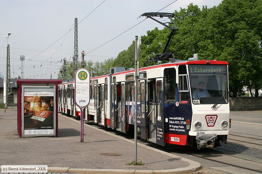 Straßenbahn Zwickau - 929
/ Bild: zwickau929_bk0605150184.jpg