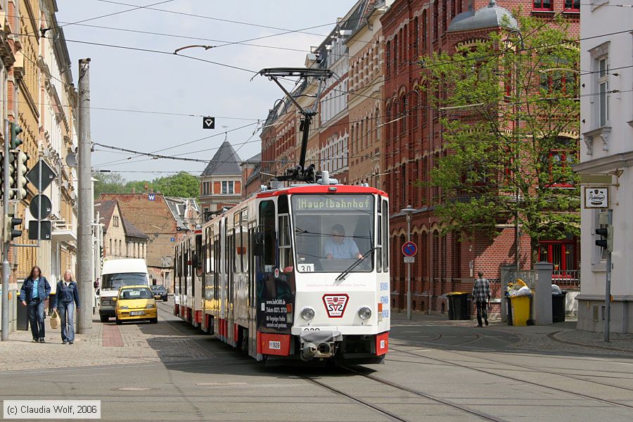 Straßenbahn Zwickau - 929
/ Bild: zwickau929_cw0605150107.jpg