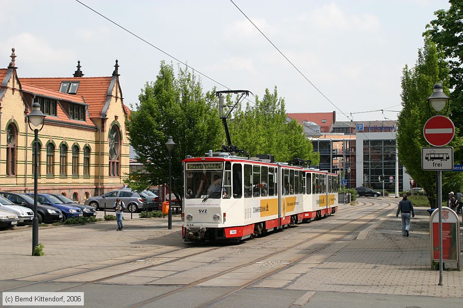 Straßenbahn Zwickau - 935
/ Bild: zwickau935_bk0605150099.jpg