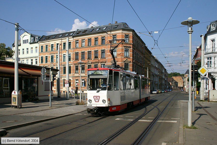 Straßenbahn Zwickau - 938
/ Bild: zwickau938_e0006070.jpg