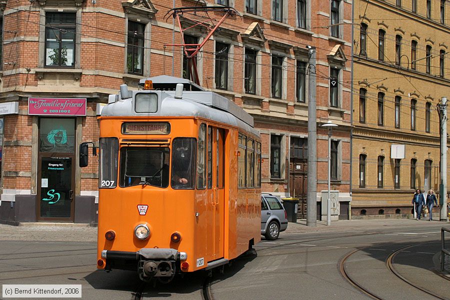 Straßenbahn Zwickau - 207
/ Bild: zwickau207_bk0605150167.jpg