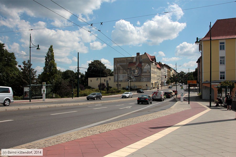 Eberswalde - O-Bus - Anlagen
/ Bild: eberswaldeanlagen_bk1407220113.jpg