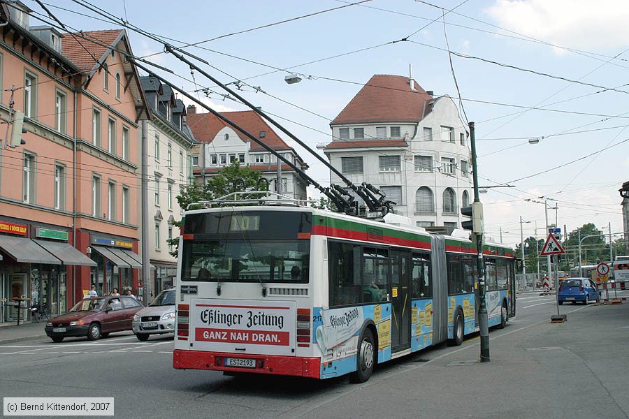 Oberleitungsbus Esslingen - 217
/ Bild: esslingen217_bk0706080221.jpg