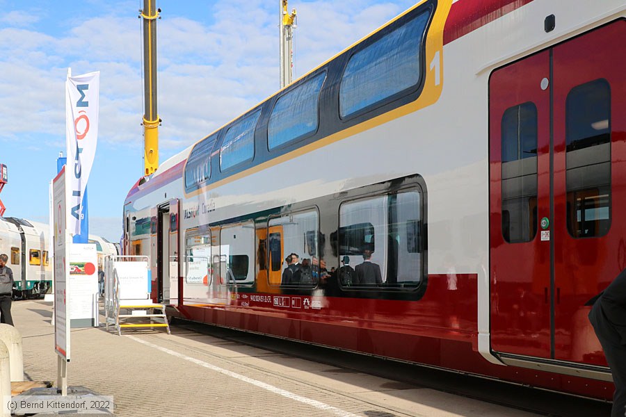 InnoTrans 2022 - CFL 2405
/ Bild: ifcfl2405_bk2209210029.jpg