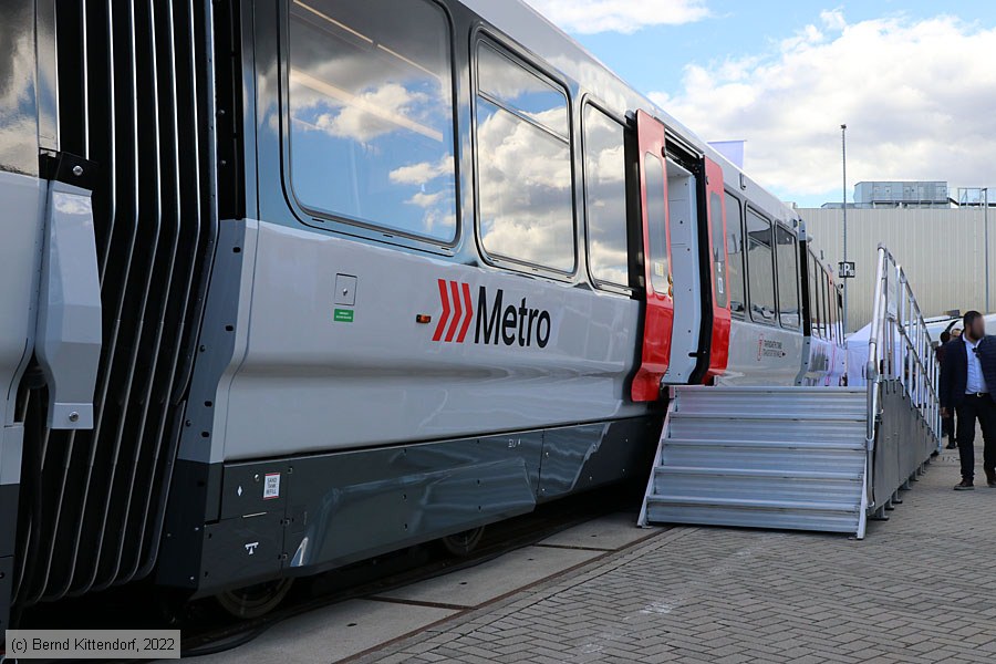 InnoTrans 2022 - Wales Metro - 398004
/ Bild: ifwalesmetro_bk2209220051.jpg