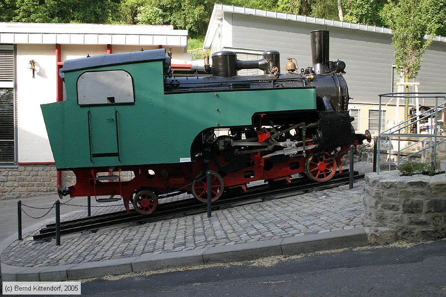 Drachenfelsbahn - Dampflok 2
/ Bild: drachenfelsdampf2_e0020943.jpg