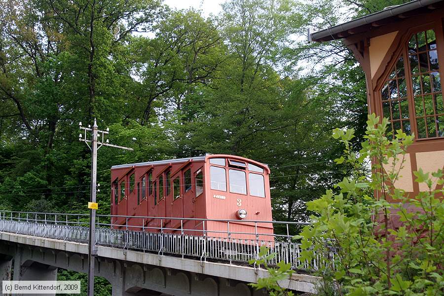 Bergbahn Heidelberg - 3
/ Bild: heidelbergfuni3_bk0904260164.jpg