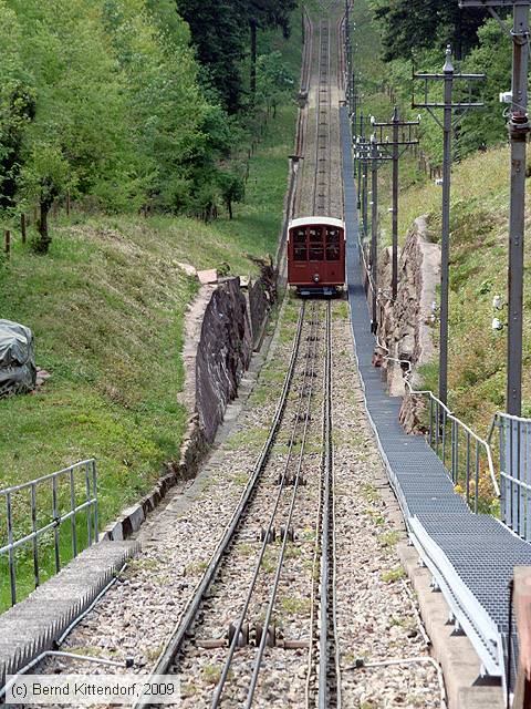 Bergbahn Heidelberg - 4
/ Bild: heidelbergfuni4_bk0904260143.jpg