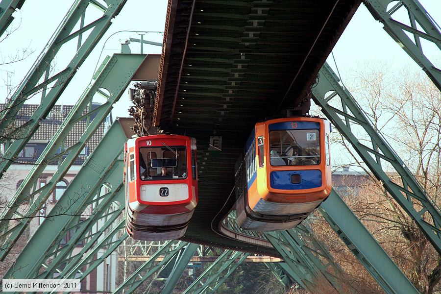 Wuppertaler Schwebebahn - 10
/ Bild: wuppertal10_bk1102160150.jpg