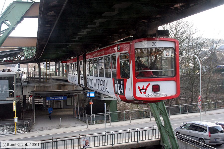 Wuppertaler Schwebebahn - 20
/ Bild: wuppertal20_bk1102160214.jpg