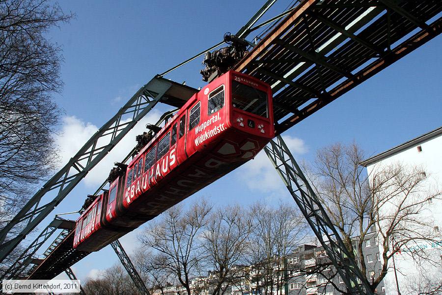 Wuppertaler Schwebebahn - 25
/ Bild: wuppertal25_bk1102160142.jpg