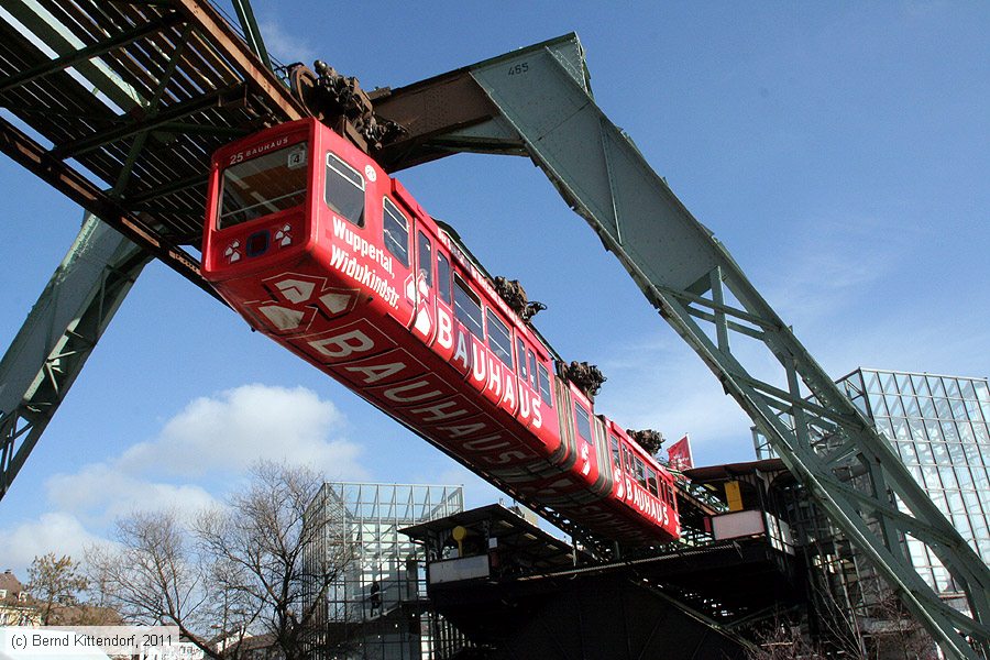 Wuppertaler Schwebebahn - 25
/ Bild: wuppertal25_bk1102160143.jpg