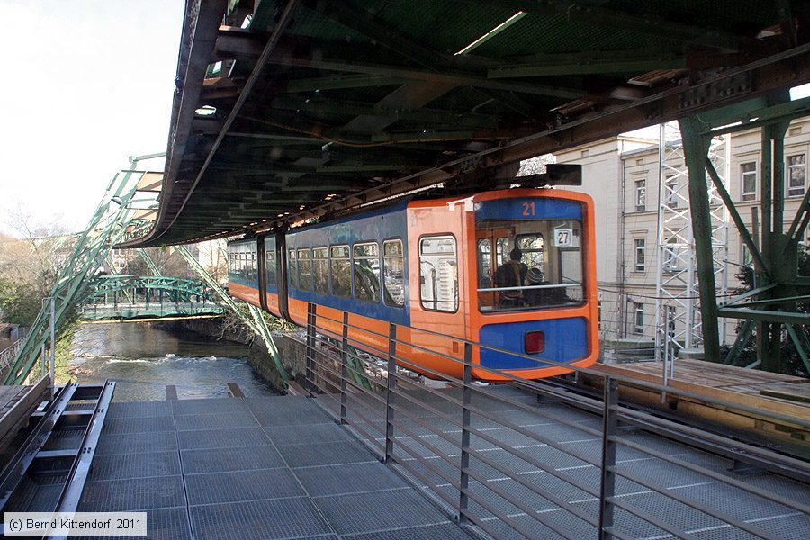 Wuppertaler Schwebebahn - 21
/ Bild: wuppertal21_bk1102160245.jpg