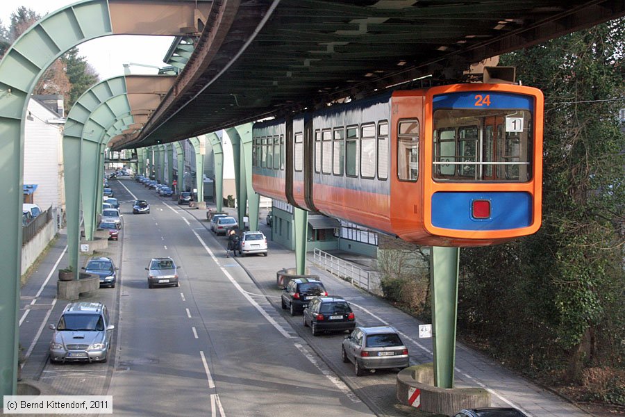 Wuppertaler Schwebebahn - 24
/ Bild: wuppertal24_bk1102160293.jpg